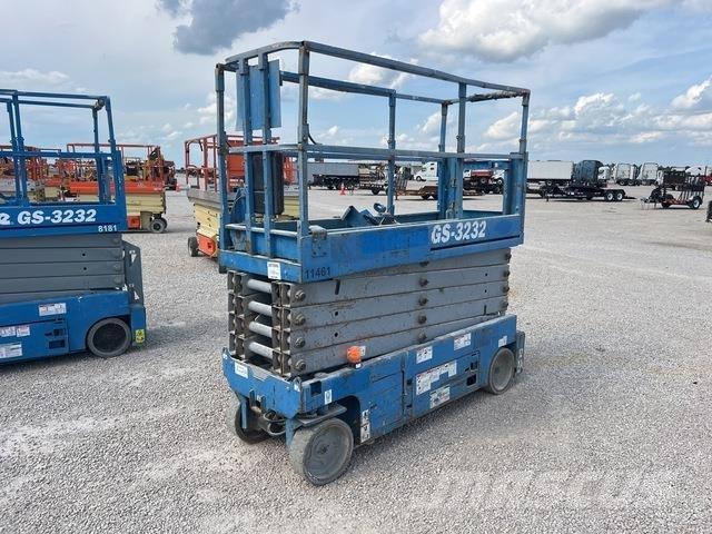Genie GS3232 Nacelle ciseaux