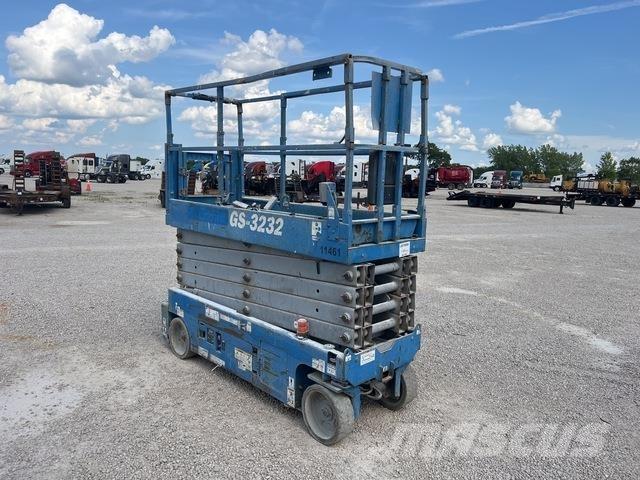 Genie GS3232 Nacelle ciseaux