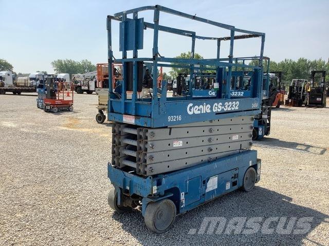 Genie GS3232 Nacelle ciseaux