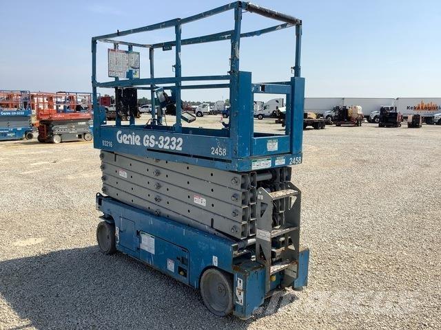 Genie GS3232 Nacelle ciseaux