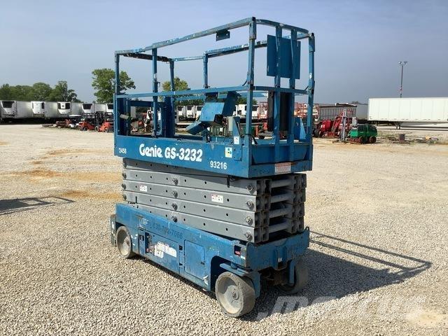 Genie GS3232 Nacelle ciseaux