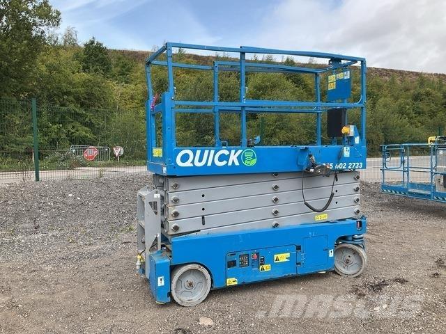 Genie GS3232 Nacelle ciseaux