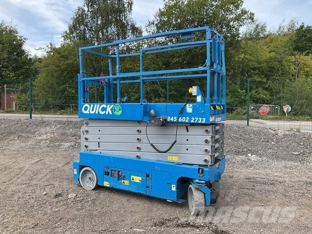 Genie GS3232 Nacelle ciseaux