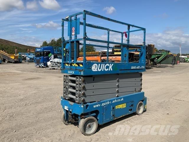 Genie GS3232 Nacelle ciseaux