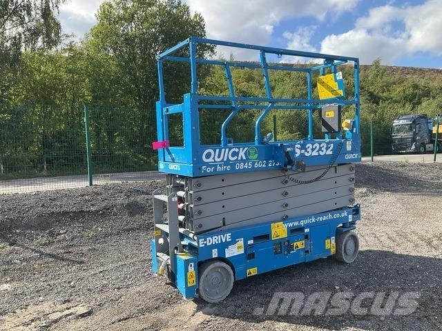 Genie GS3232 Nacelle ciseaux