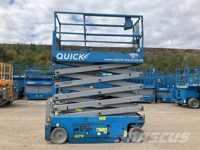 Genie GS3232 Nacelle ciseaux