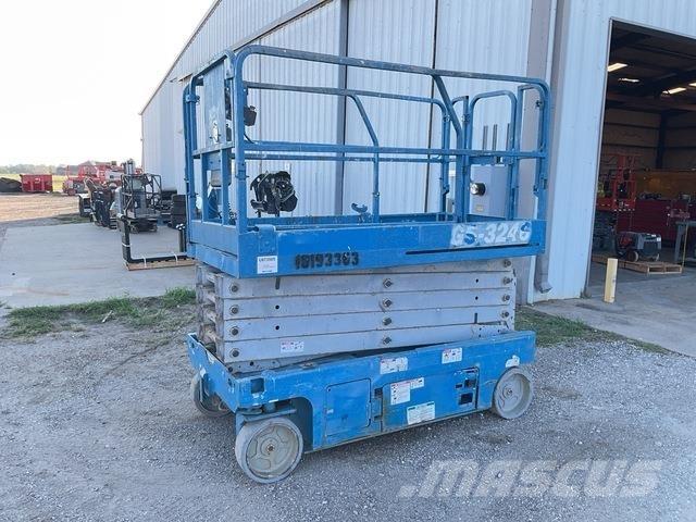 Genie GS3246 Nacelle ciseaux
