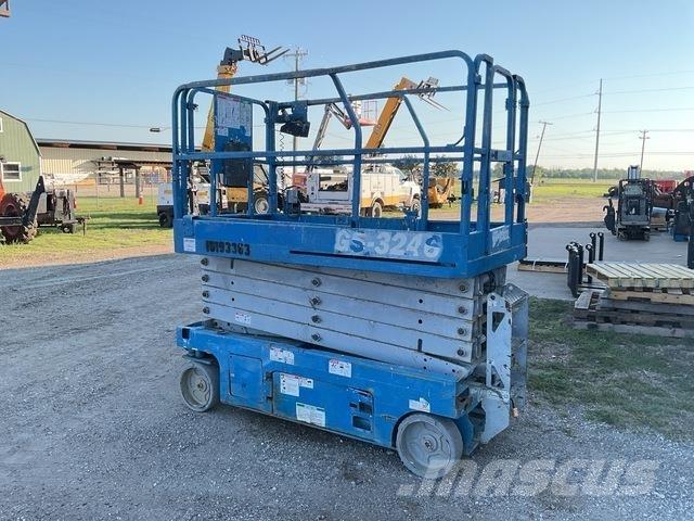 Genie GS3246 Nacelle ciseaux
