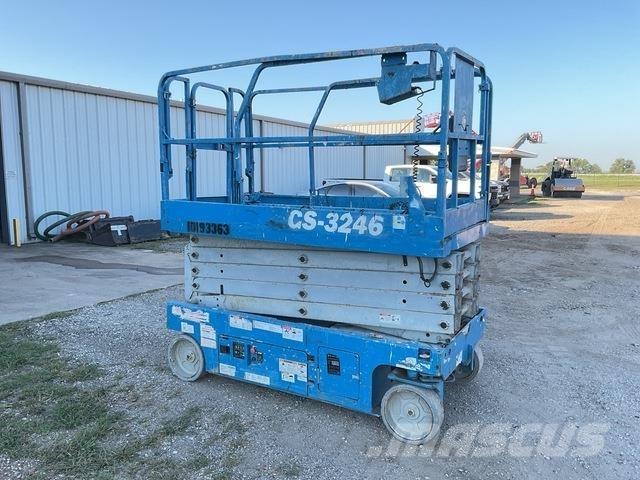 Genie GS3246 Nacelle ciseaux