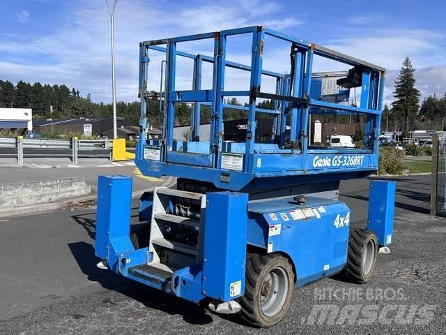 Genie GS3268RT Nacelle ciseaux