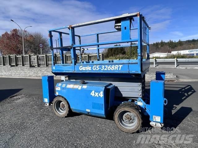 Genie GS3268RT Nacelle ciseaux