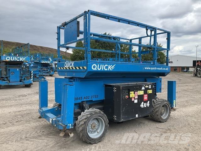 Genie GS3369RT Nacelle ciseaux