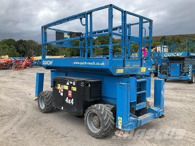 Genie GS3369RT Nacelle ciseaux