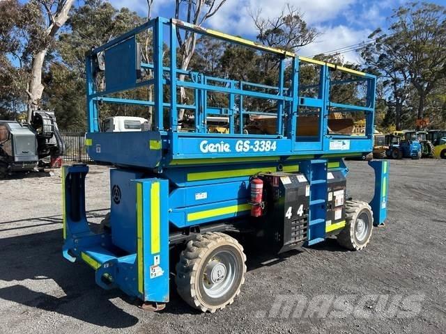 Genie GS3384 Nacelle ciseaux