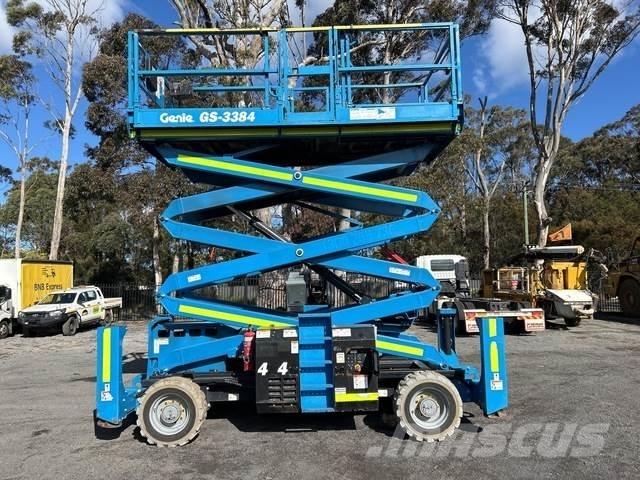 Genie GS3384 Nacelle ciseaux