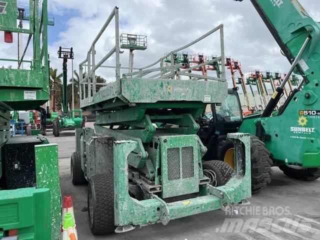 Genie GS3384RT Nacelle ciseaux
