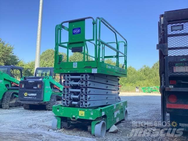 Genie GS4047 Nacelle ciseaux