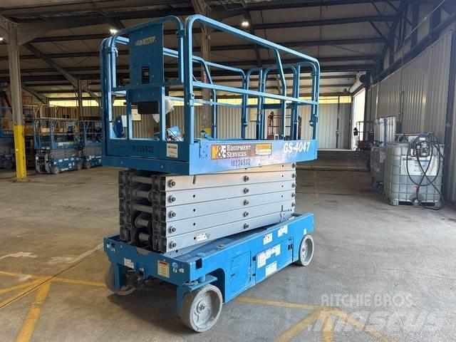 Genie GS4047 Nacelle ciseaux