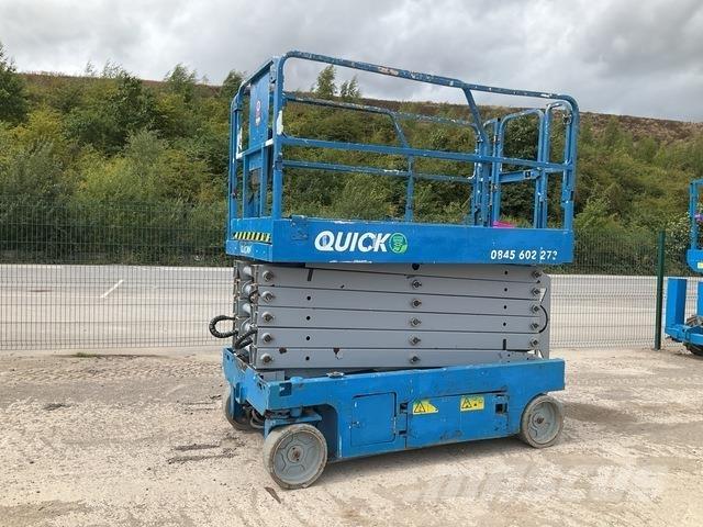 Genie GS4047 Nacelle ciseaux