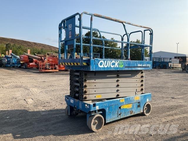Genie GS4047 Nacelle ciseaux