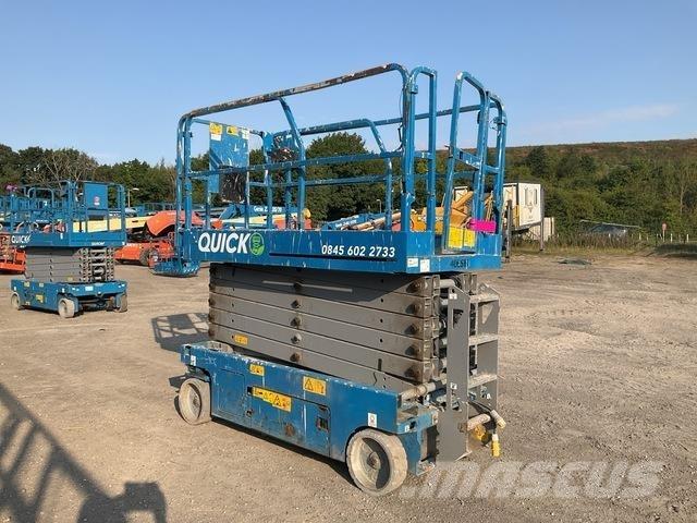 Genie GS4047 Nacelle ciseaux