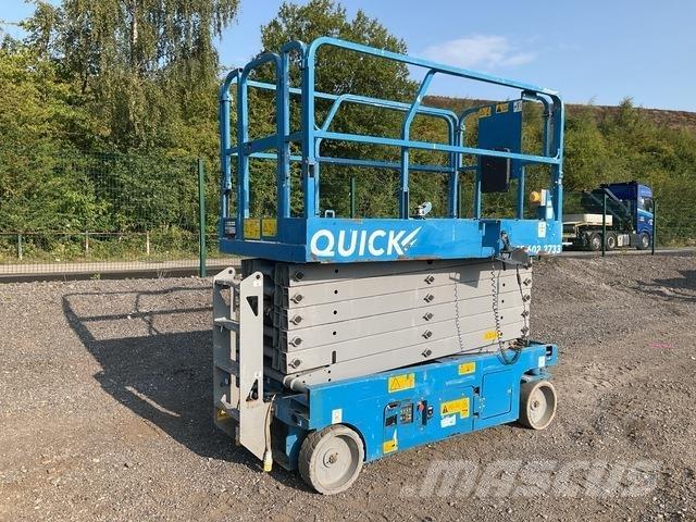 Genie GS4047 Nacelle ciseaux