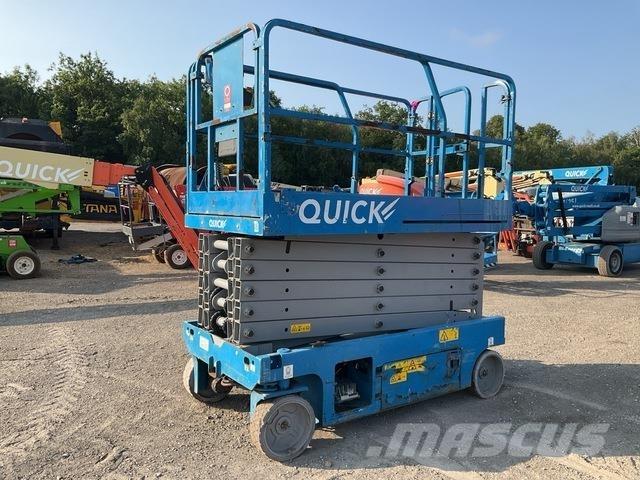 Genie GS4047 Nacelle ciseaux