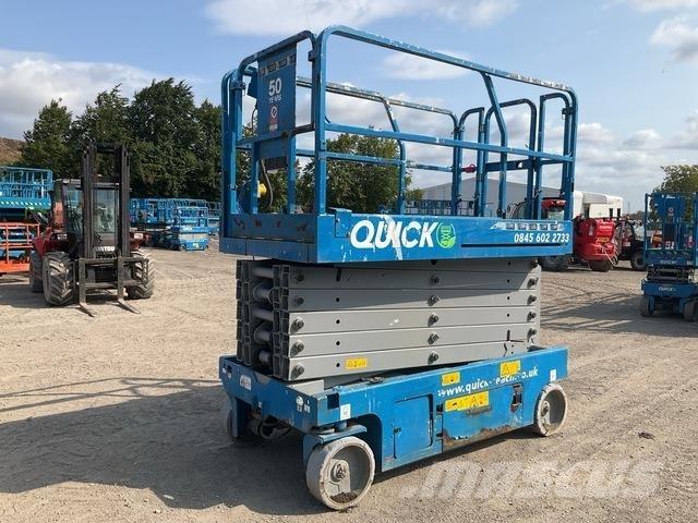 Genie GS4047 Nacelle ciseaux