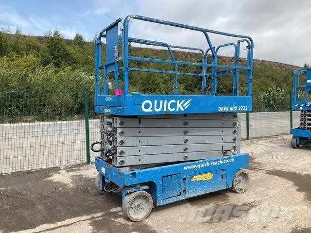 Genie GS4047 Nacelle ciseaux