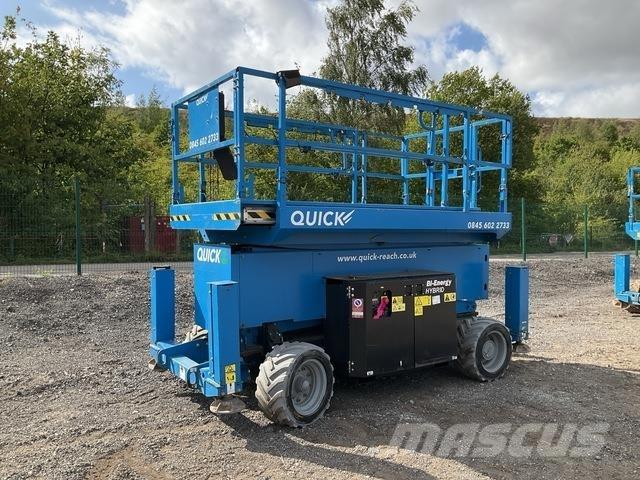 Genie GS4069BE Nacelle ciseaux