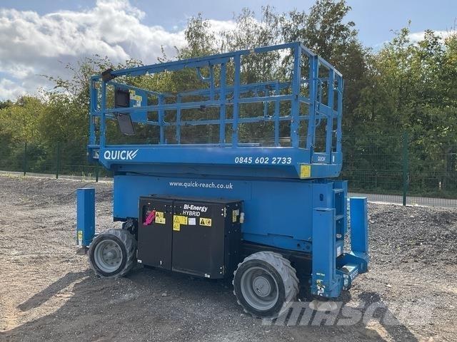Genie GS4069BE Nacelle ciseaux