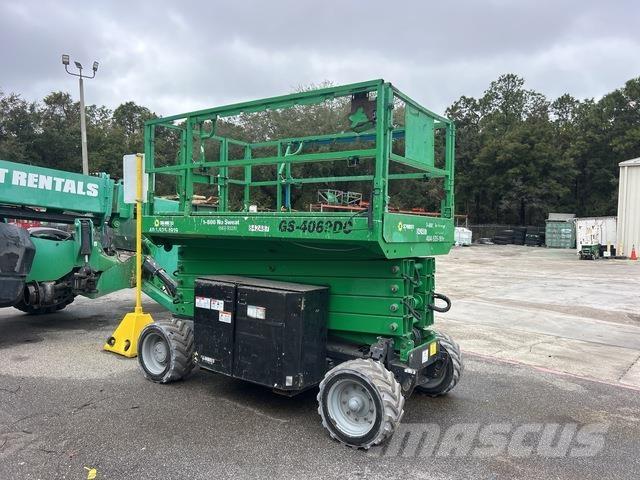 Genie GS4069DC Nacelle ciseaux