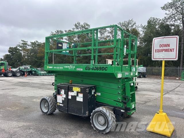 Genie GS4069DC Nacelle ciseaux