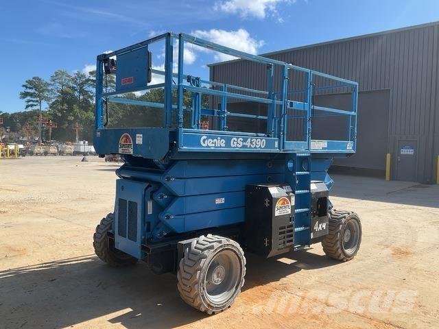 Genie GS4390 Nacelle ciseaux