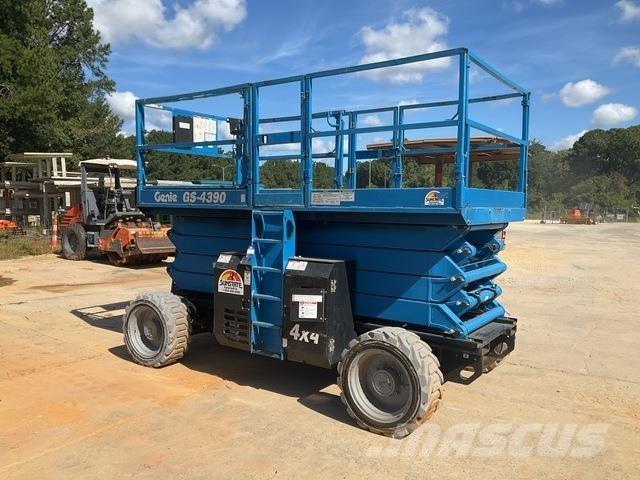 Genie GS4390 Nacelle ciseaux