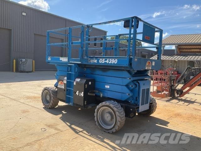 Genie GS4390 Nacelle ciseaux