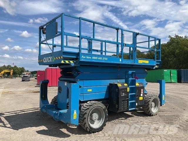 Genie GS5390 Nacelle ciseaux