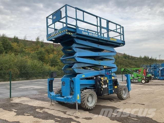 Genie GS5390 Nacelle ciseaux