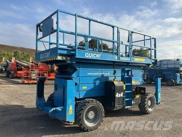 Genie GS5390 Nacelle ciseaux