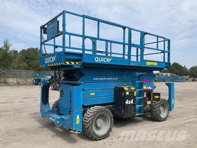 Genie GS5390 Nacelle ciseaux