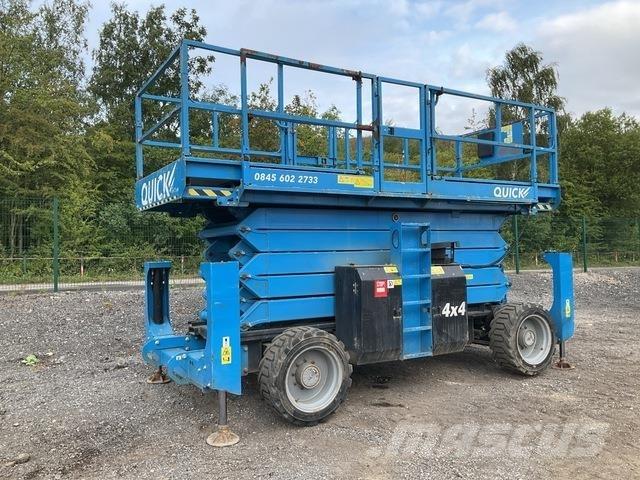 Genie GS5390 Nacelle ciseaux
