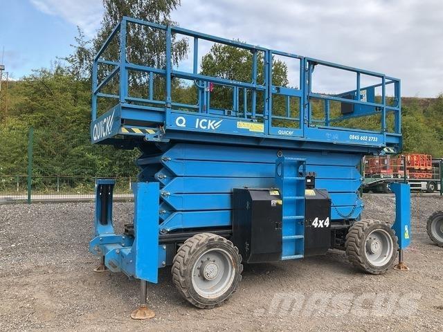 Genie GS5390 Nacelle ciseaux
