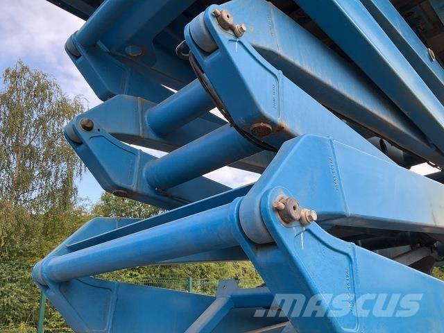 Genie GS5390 Nacelle ciseaux