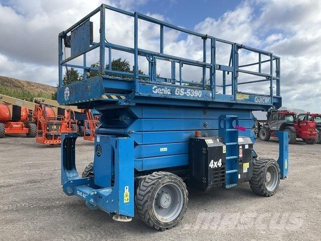 Genie GS5390 Nacelle ciseaux
