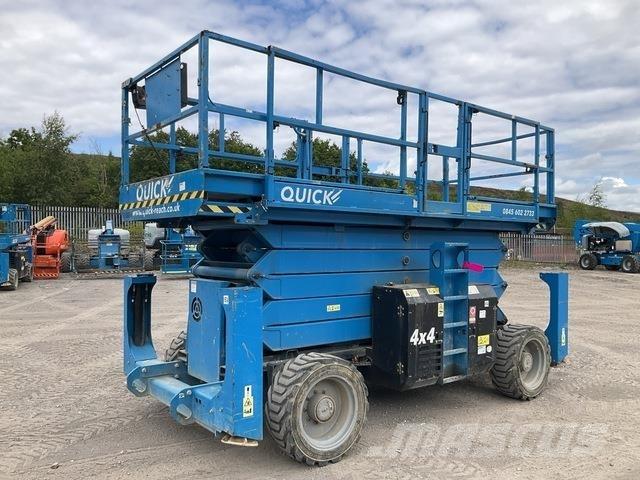Genie GS5390 Nacelle ciseaux
