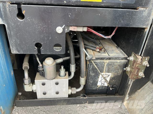 Genie GS5390 Nacelle ciseaux