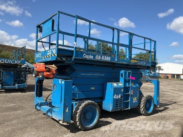 Genie GS5390 Nacelle ciseaux