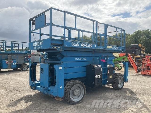 Genie GS5390 Nacelle ciseaux