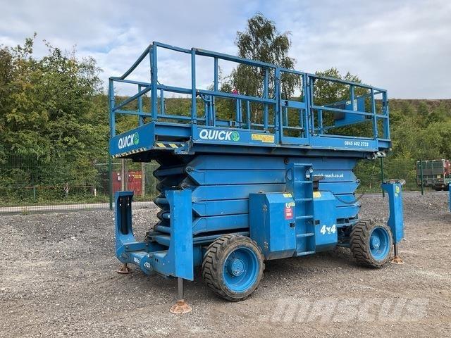 Genie GS5390 Nacelle ciseaux