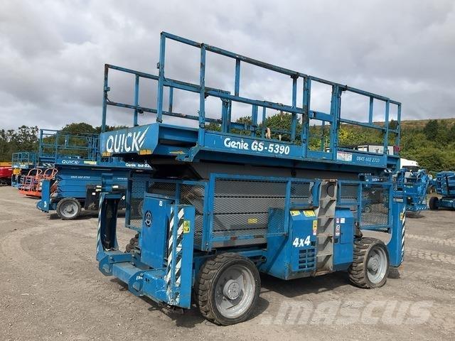 Genie GS5390 Nacelle ciseaux